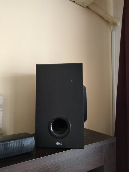 Soundbar Lg